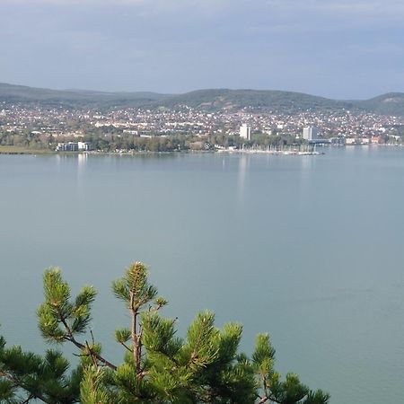 Babamuzeum Apartman Tihany Exterior photo