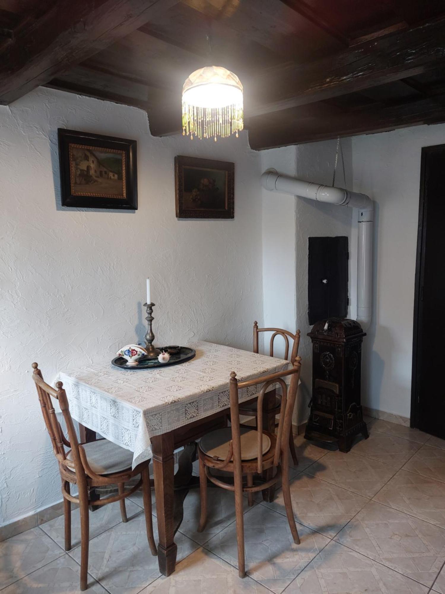Babamuzeum Apartman Tihany Exterior photo